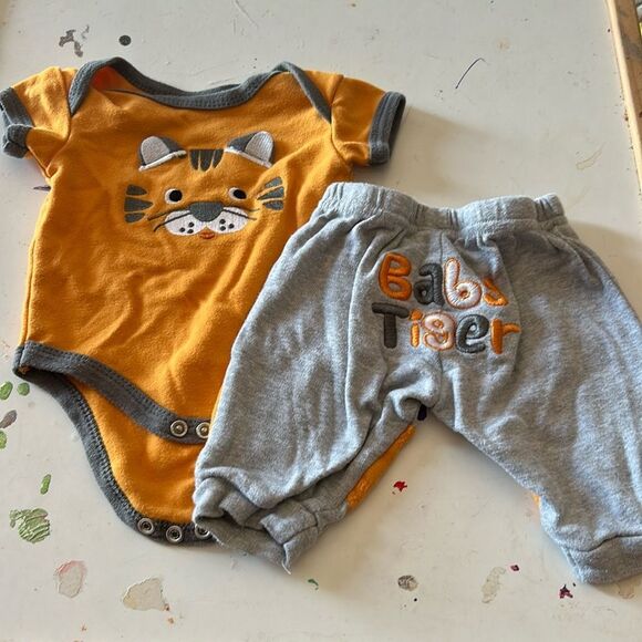 🫶🏻6/$25 Tiger Set - Picture 1 of 2
